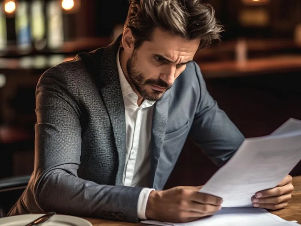 Dirigeant de PME réalisant son bilan patrimonial avant une décision d’investissement — conseil patrimonial indépendant à Strasbourg dans le Bas-Rhin