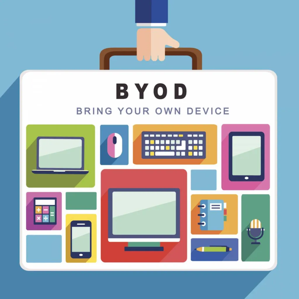 Quel équipement pour adopter la méthode du Bring your own device (BYOD) ?