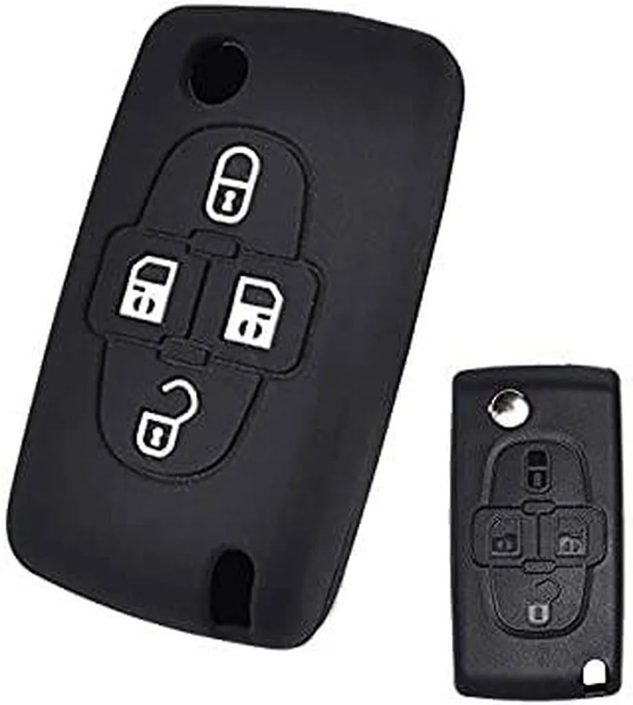 coque peugeot 4 boutons