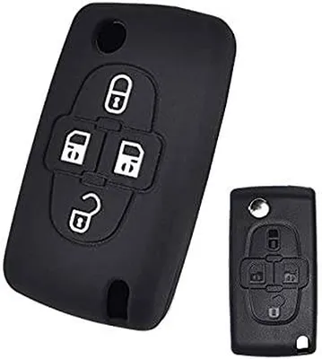 coque peugeot 4 boutons