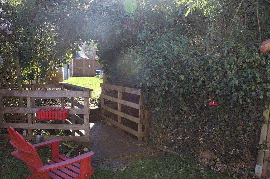 Maison de ville avec jardin proche Cormeilles