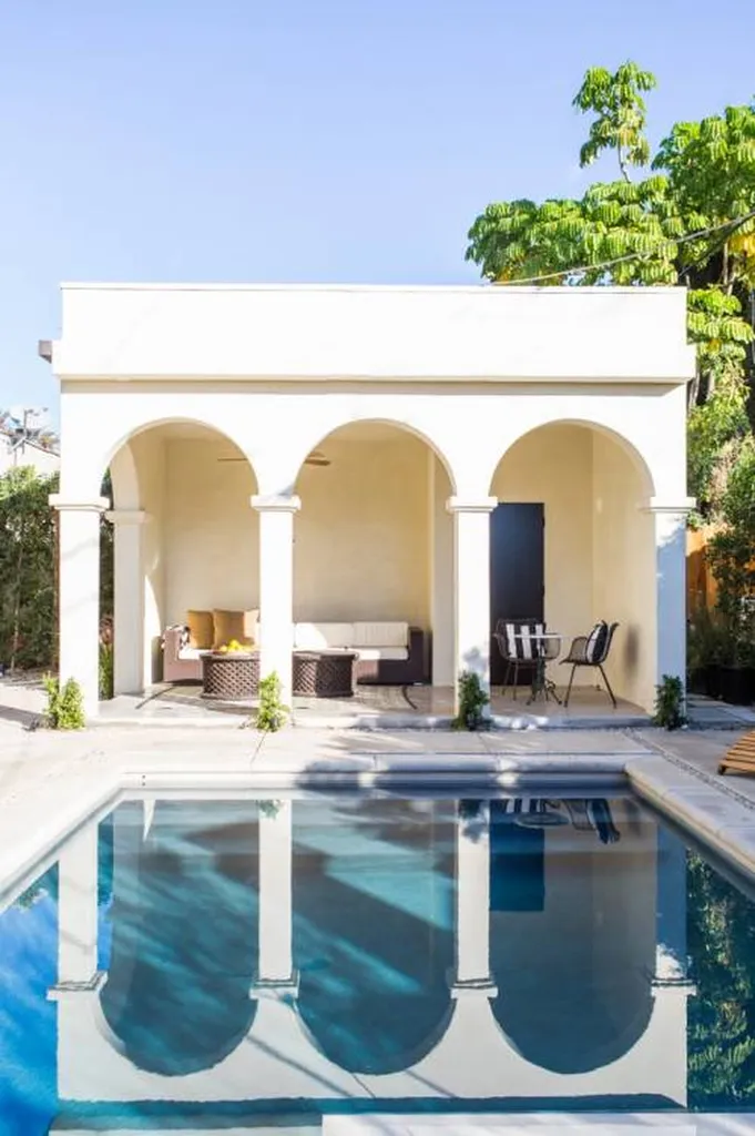 TADELAKT TERRE DU MONDE-RESIDENCE LOS ANGELES