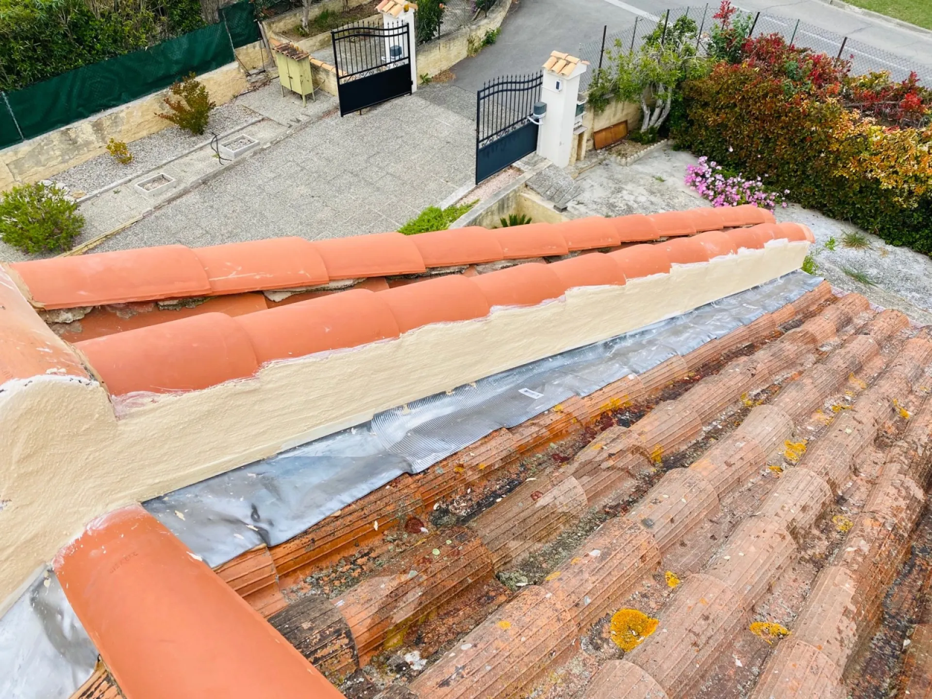 solin et rive fini sur martigues