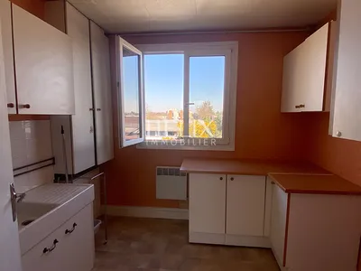 Le Pecq 2 pièces 44 m2