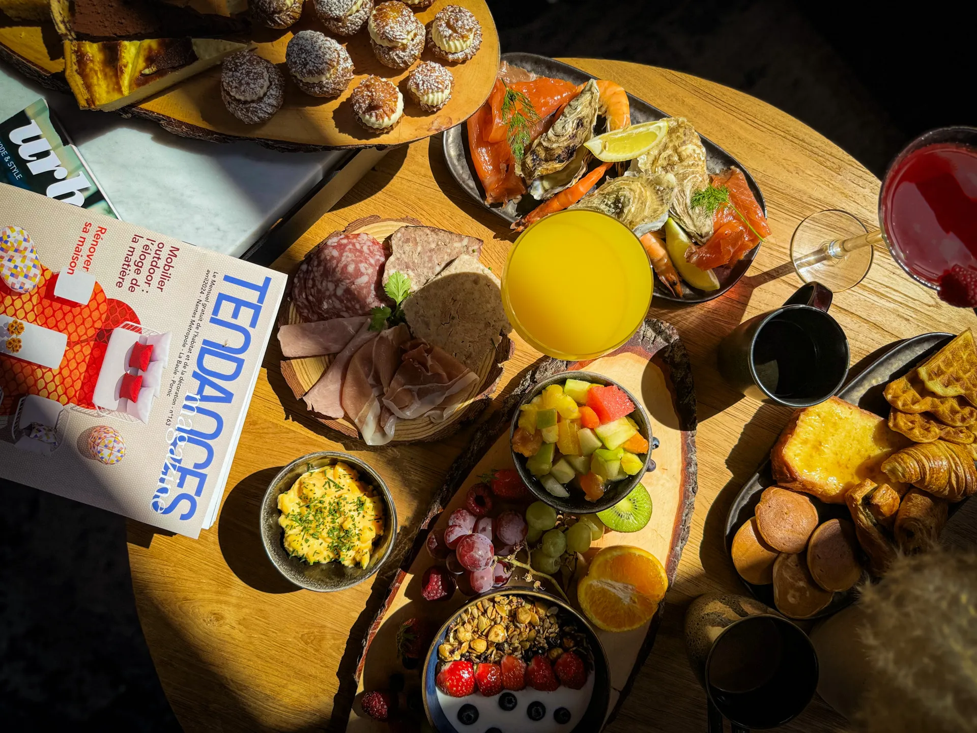 Photographe Culinaire Professionnel