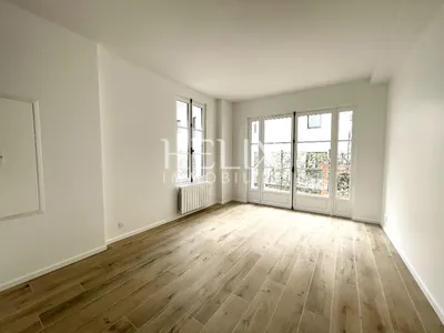 Tout faire à pied dans Saint Germain en Laye en achetant une maison refaite à neuve avec 4 chambres