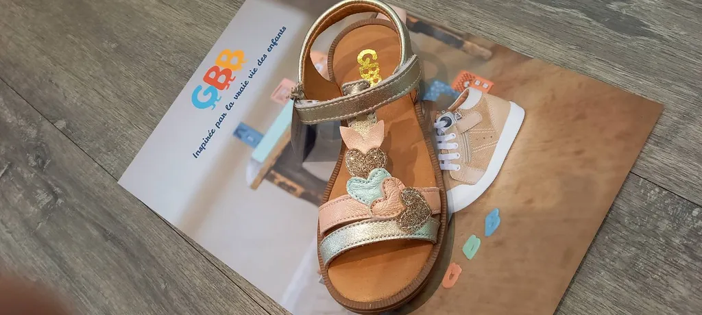 GBB  la chaussure à un prix modéré à LIBOURNE chez BABY VILA