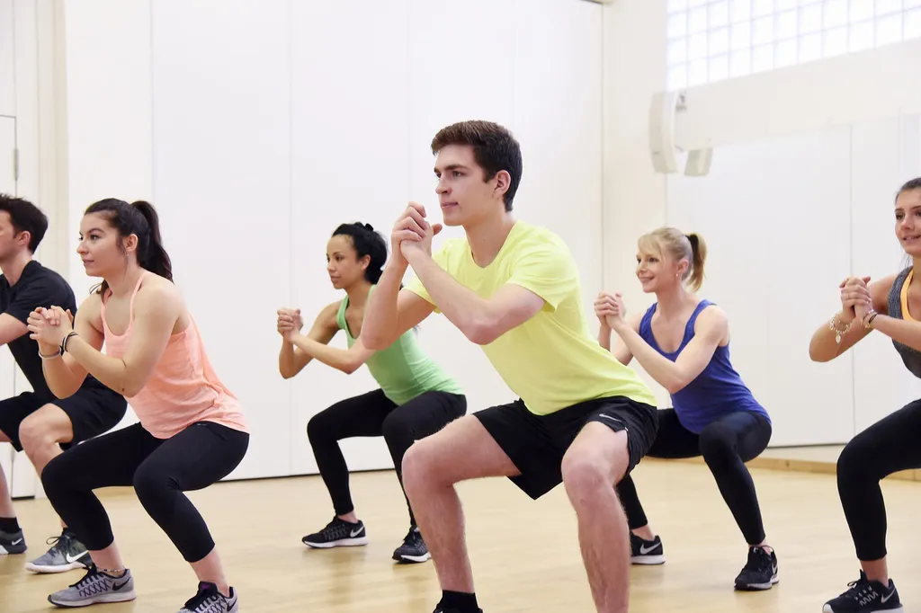 Cours de Cuisses Abdos Fessiers près de Bordeaux 