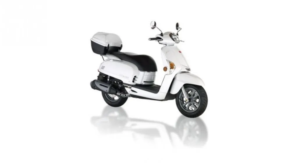 Scooter Kymco Like 125