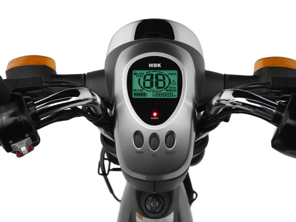 Scooter neuf EC03 Electrique ollioules