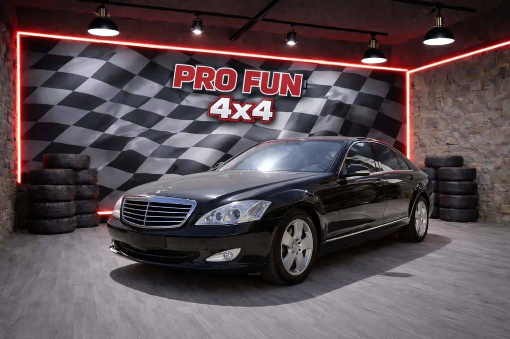 MERCEDES CLASSE S350 CDI 2007