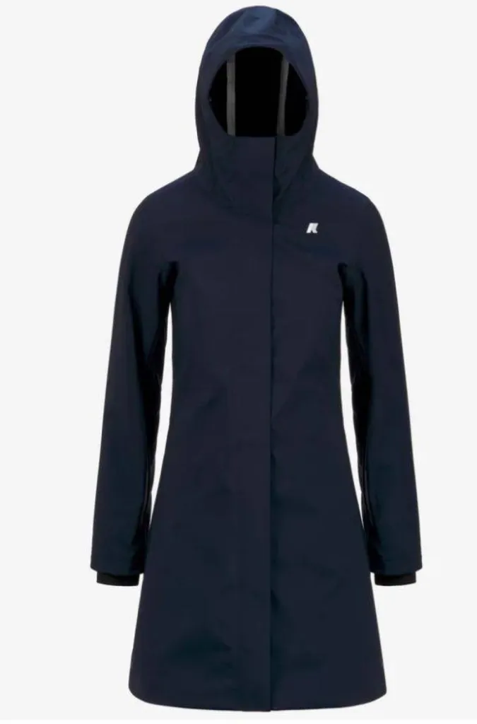 la parka pour femme Sophie navy Bleu-marine chez Urban Chic