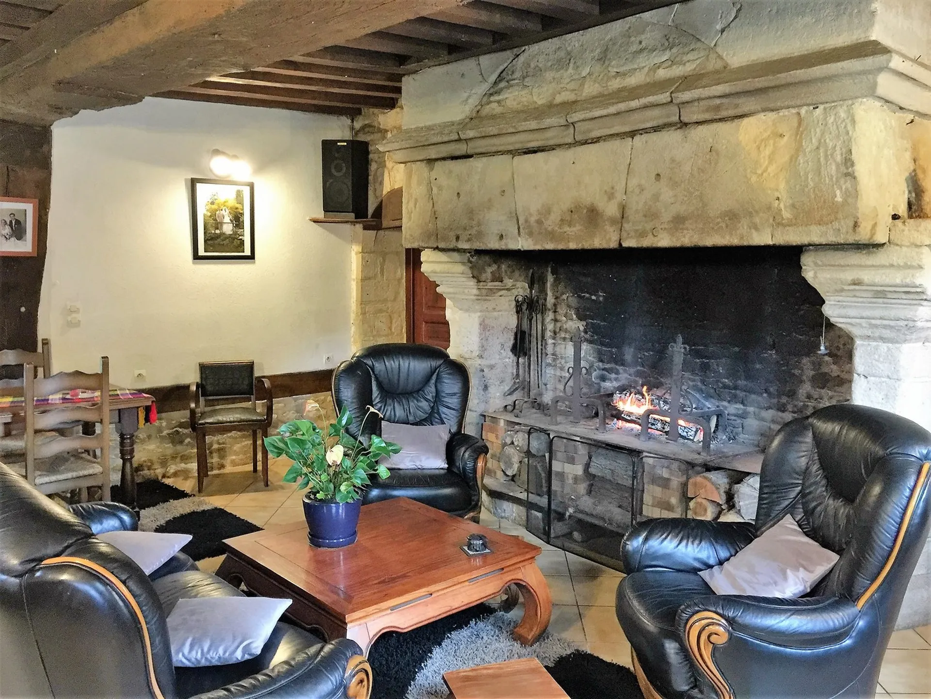 maison normande à acheter à Saint-Pierre sur Dives