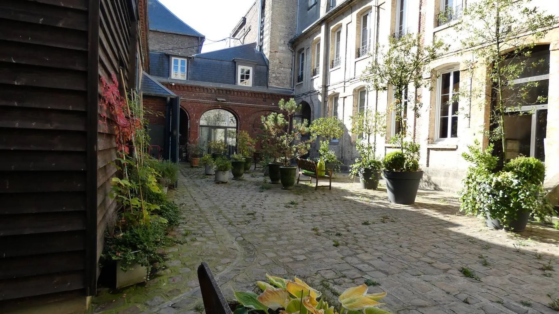 A vendre Appartement vue Mer