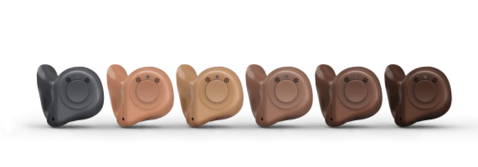 ReSound Nexia : appareil auditif innovant avec LE Audio, Auracast, multiples styles et options de batteries, disponible chez Audition Brotteaux Lyon 6