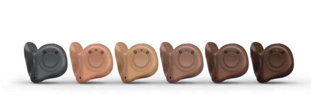 ReSound Nexia : appareil auditif innovant avec LE Audio, Auracast, multiples styles et options de batteries, disponible chez Audition Brotteaux Lyon 6
