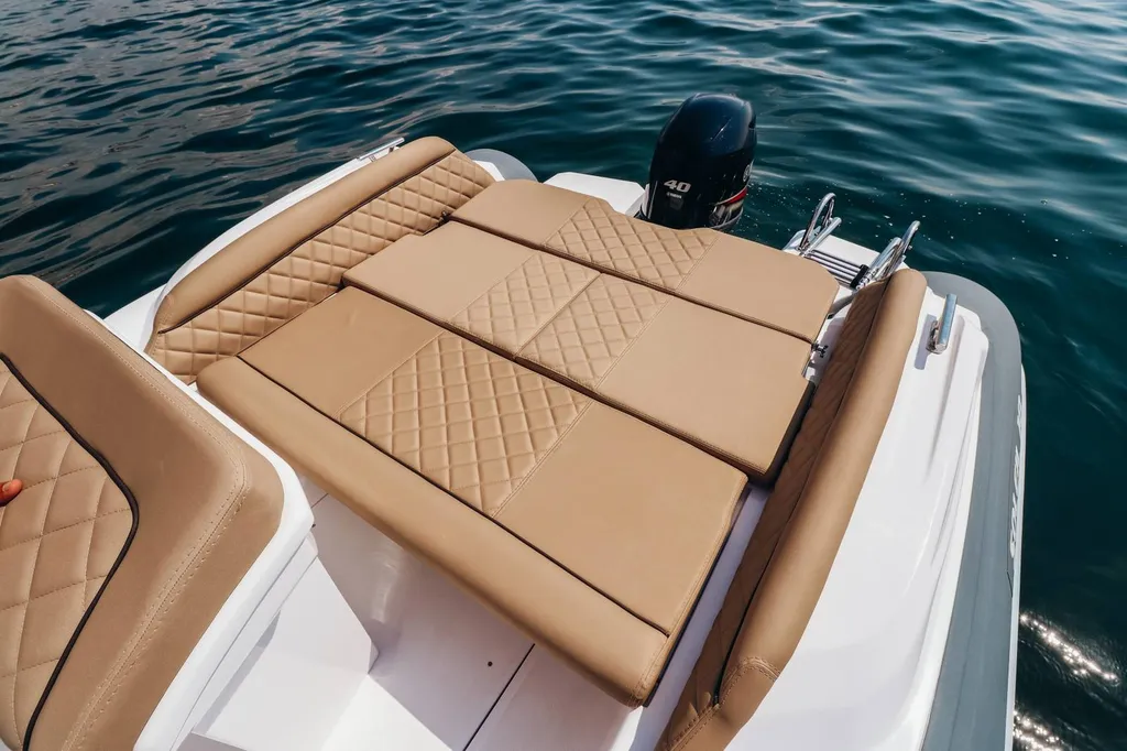 Pneumatique compact Soleil 18 Salpa à vendre à Bandol