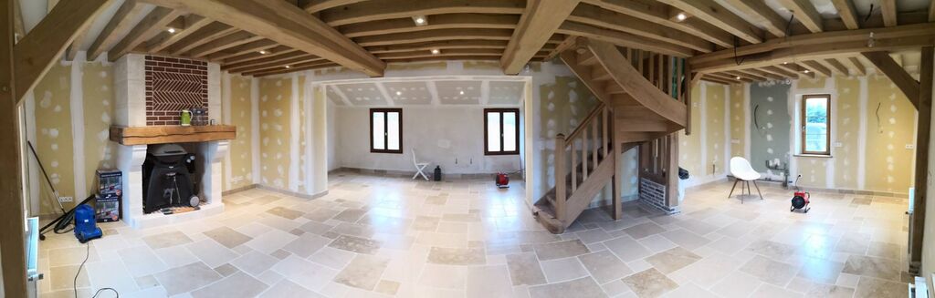 Propriété sur 14 hectares, Région Pont l'Evêque, Calvados 14