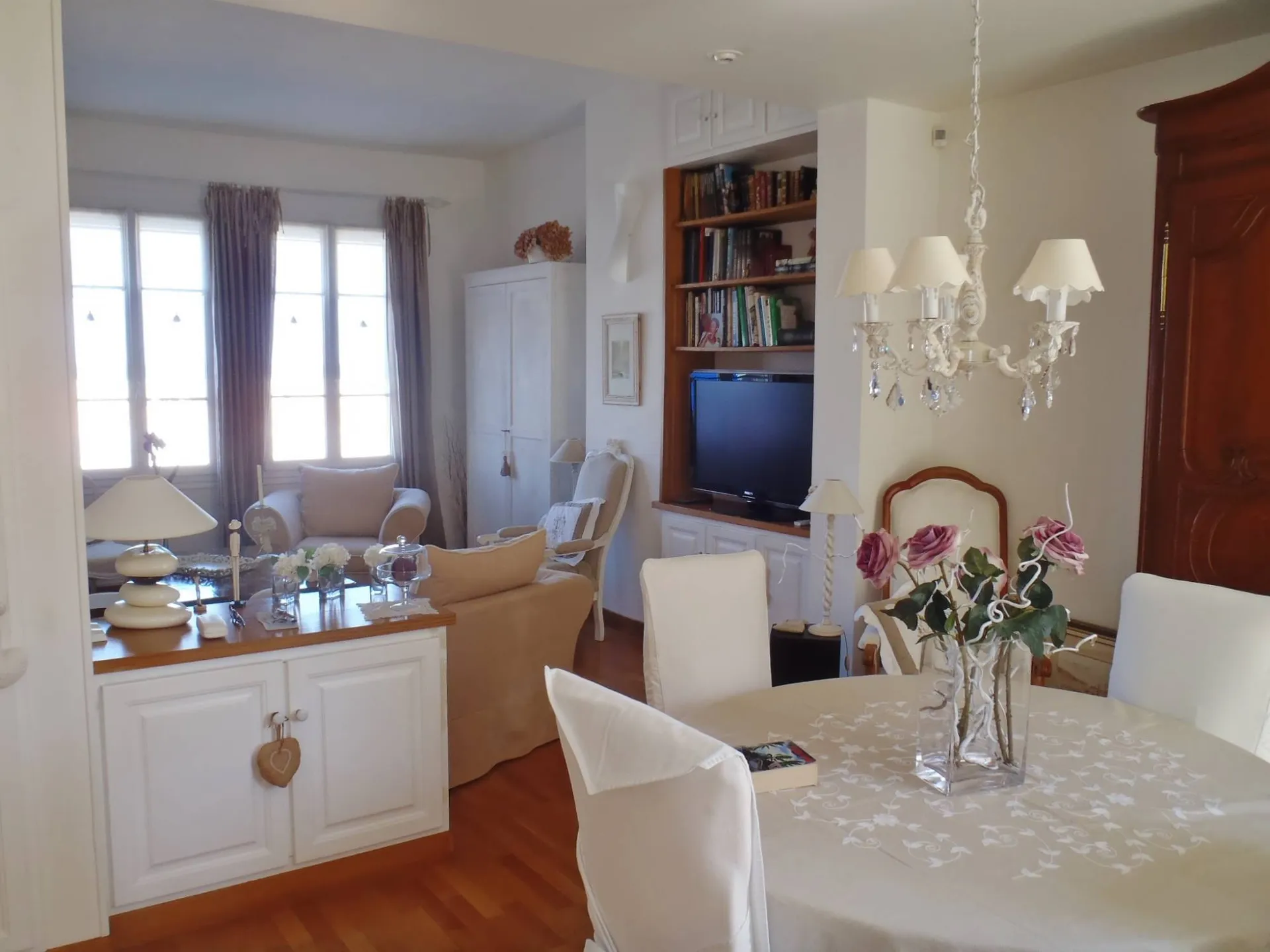 Vue Mer imprenable, Face à la plage, Maison 4 chambres à Saint Valery en Caux (76) en Normandie