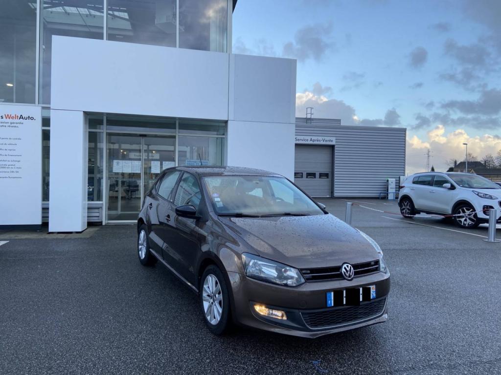 Volkswagen Polo TSI boite manuelle proche de Lillebonne
