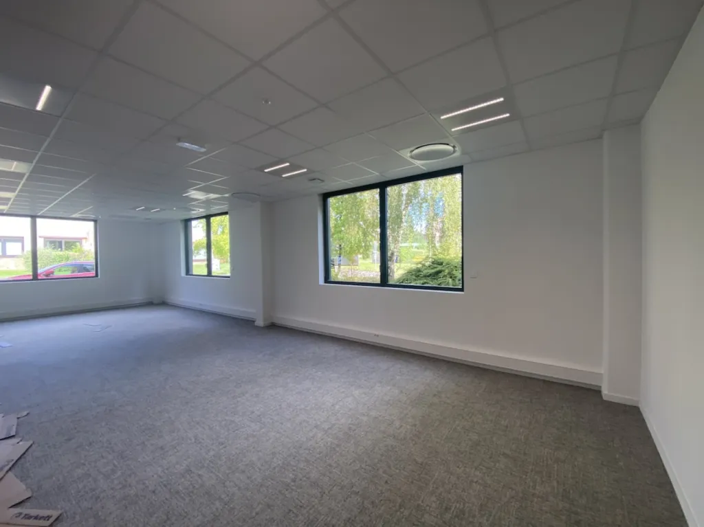Bureaux étage
