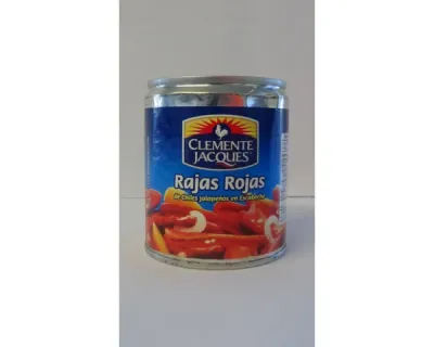 Jalapenos en lamelle