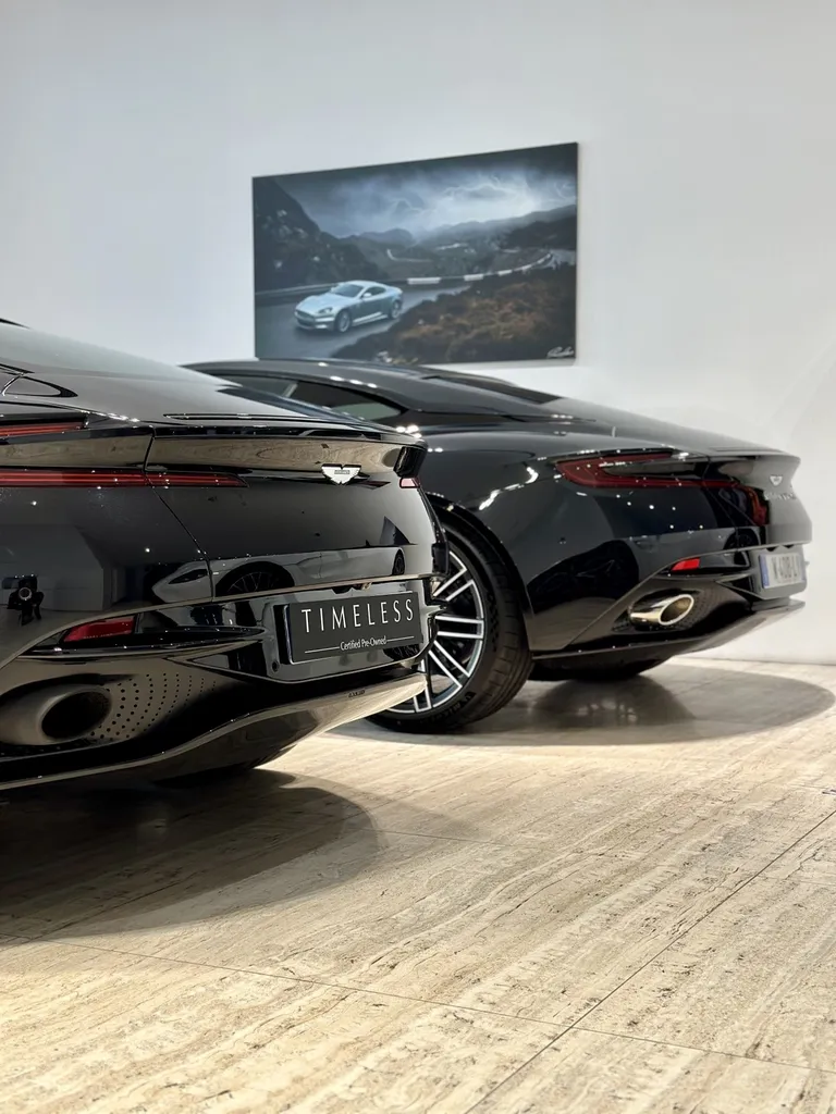 DETAILING Lyon protection traitement céramique Lyon film de protection PPF Lyon Aston Martin 