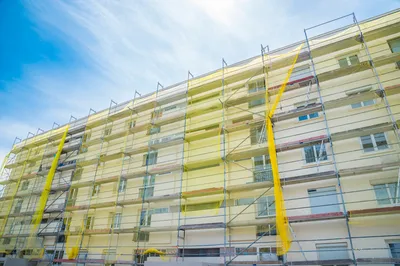 Mission ARL à Évreux : accompagner les locataires pendant une réhabilitation complète