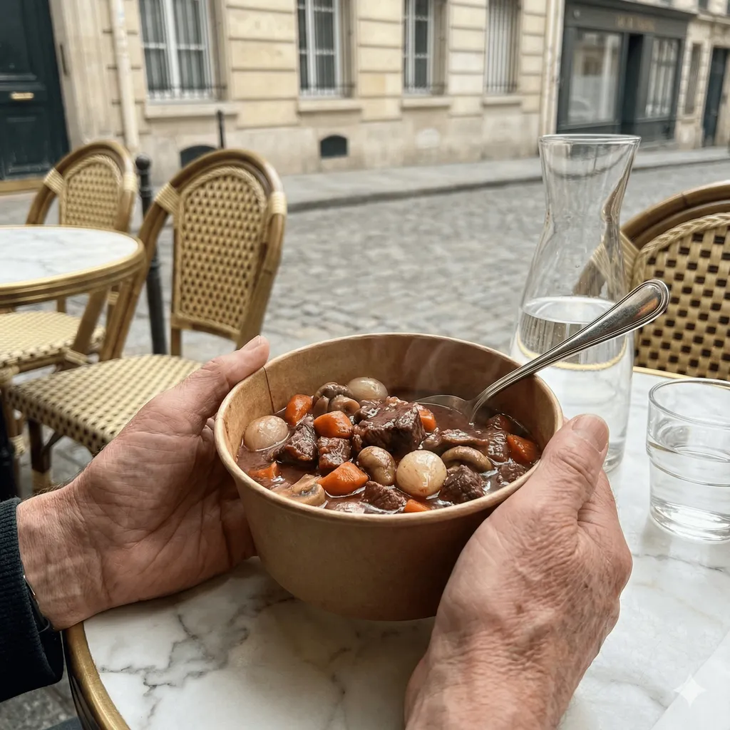 La Bella Vita - Portage de repas à domicile pour seniors à Marseille