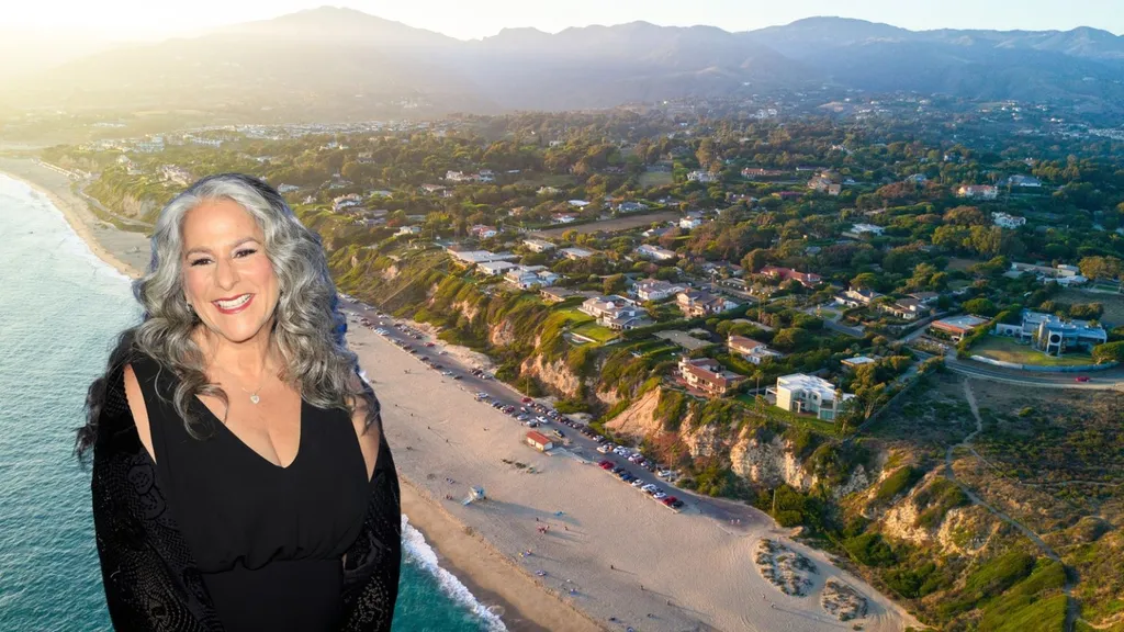 Coldwell Banker Martha Kauffman créatrice de la série Friends