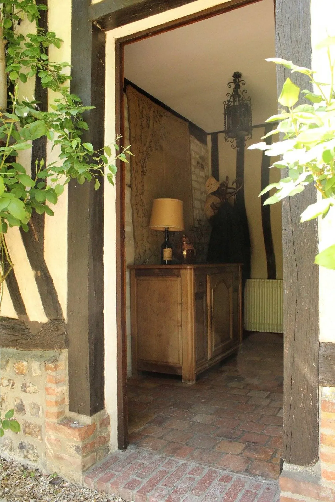 A acheter demeure de caractère avec dépendance proche Cormeilles 27260