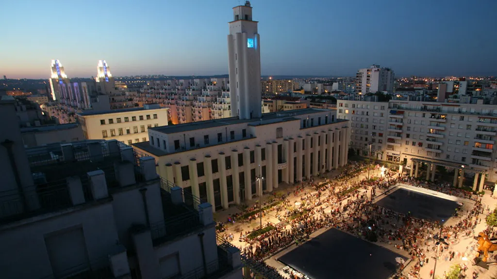 Villeurbanne 2022 - capitale française de la culture