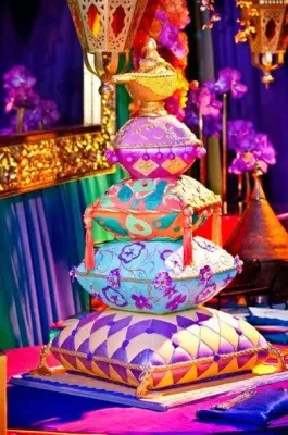 wedding planner oriental