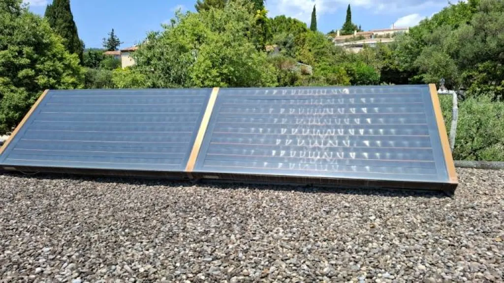 Remplacement CESI Helio France avec Provence Energie Solaire Services
