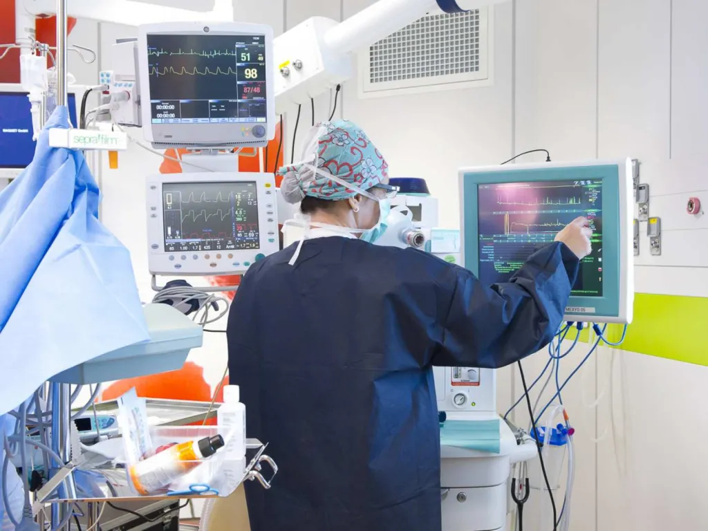 Photographe spécialisé dans le secteur médical et de la santé à Lyon et en Rhône-Alpes
