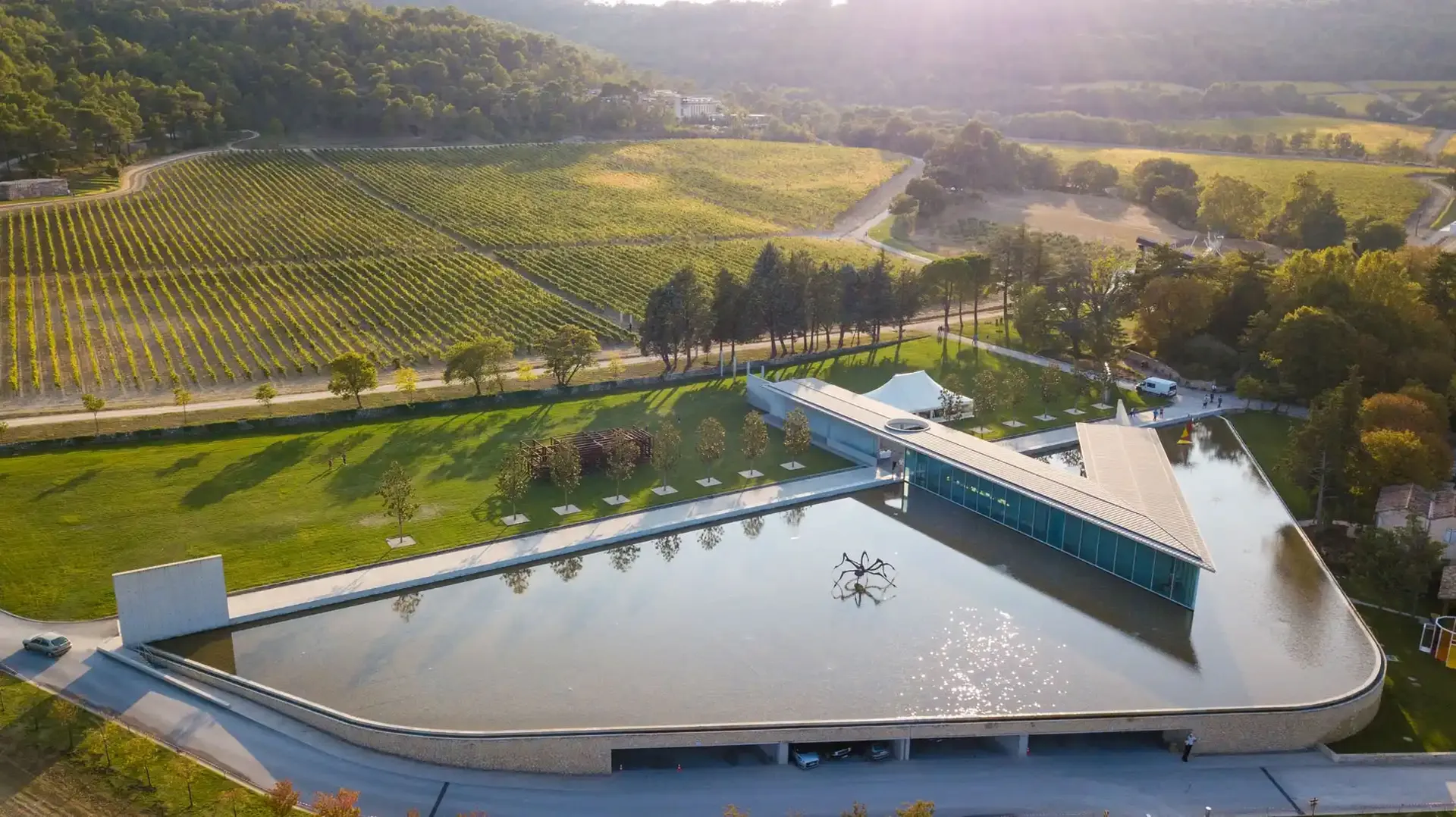 Château La Coste