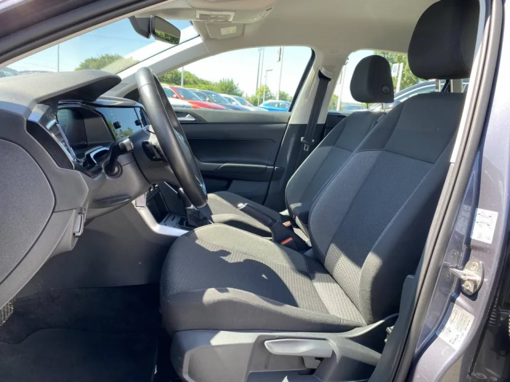 Acheter Volkswagen Polo 1.0 TSI - 95 - DSG 7 Life occasion en Seine-Maritime