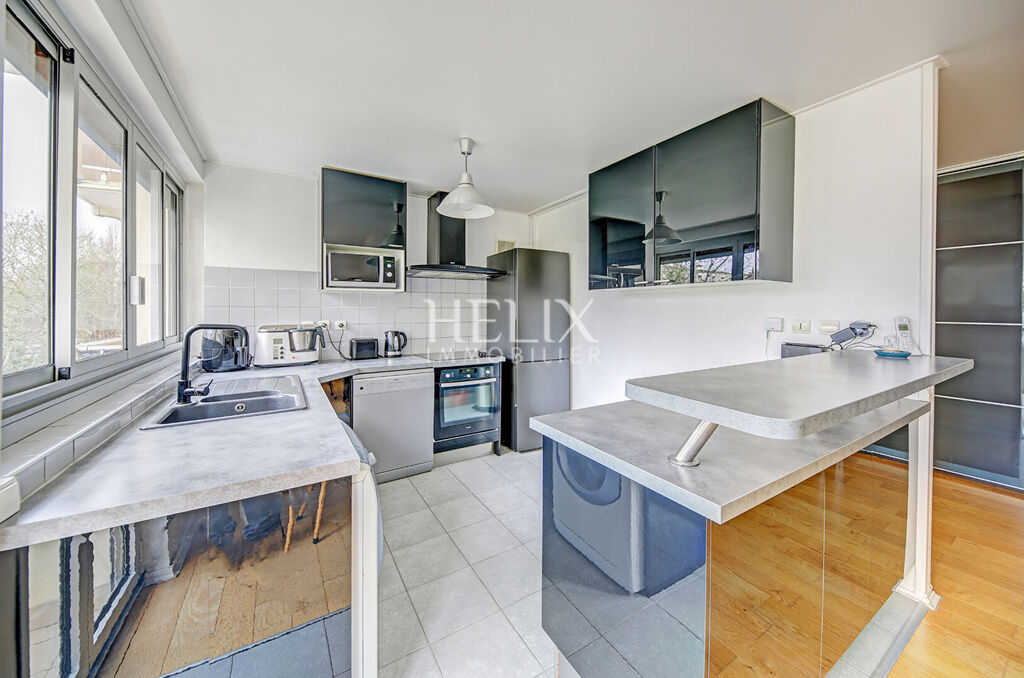 Le Pecq 4 pièces 67 m2