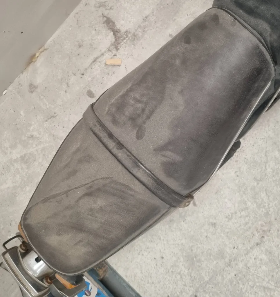 HONDA CB125J VAR