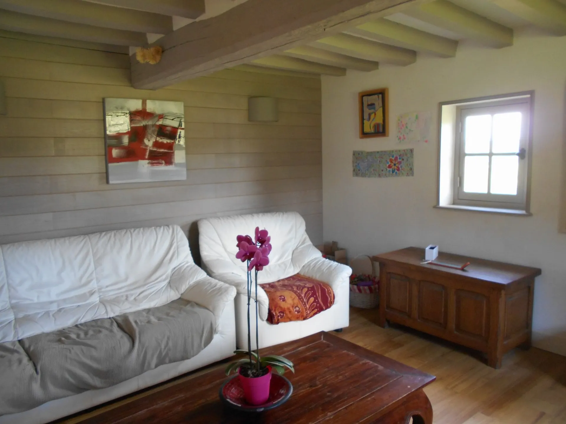 MAISON A VENDRE EN NORMANDIE