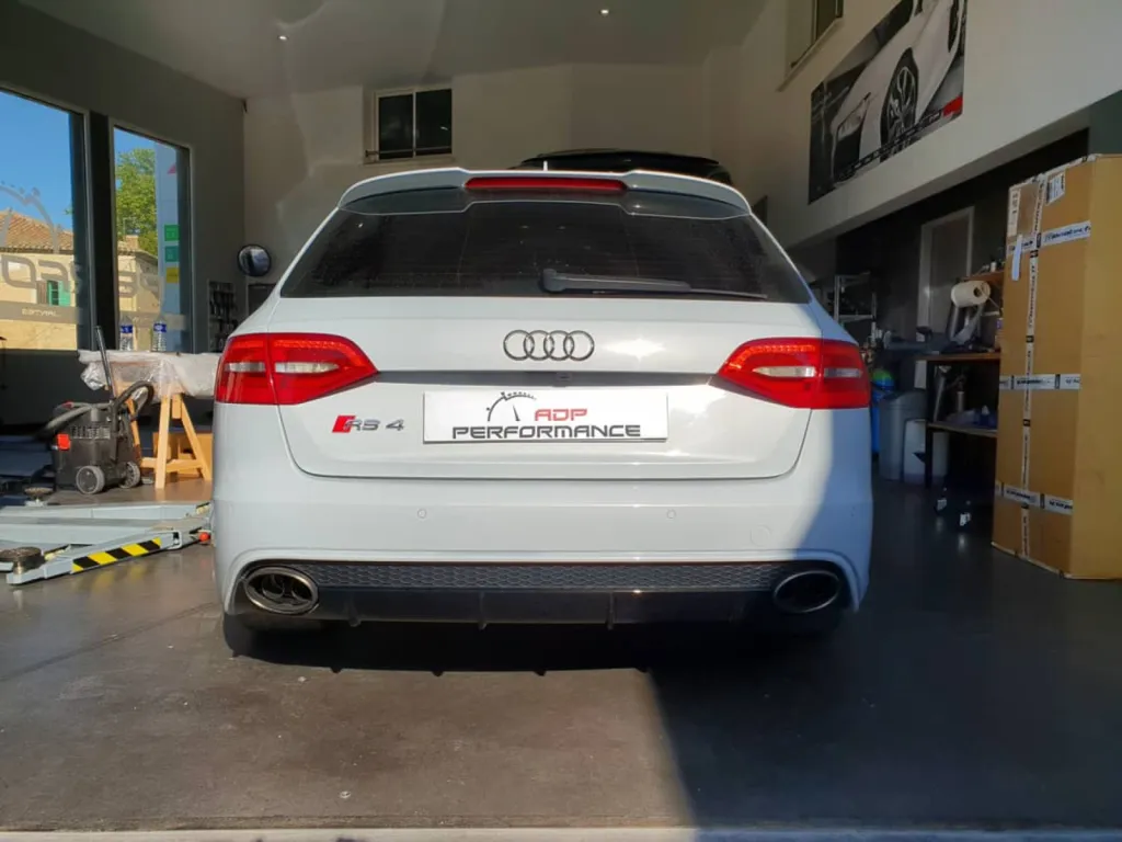 Audi RS4 ADP Performance