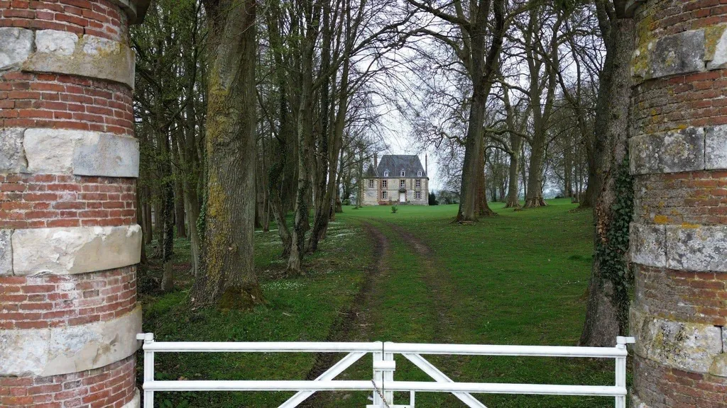 Demeure historique, au coeur du Pays de Bray en Normandie, 76