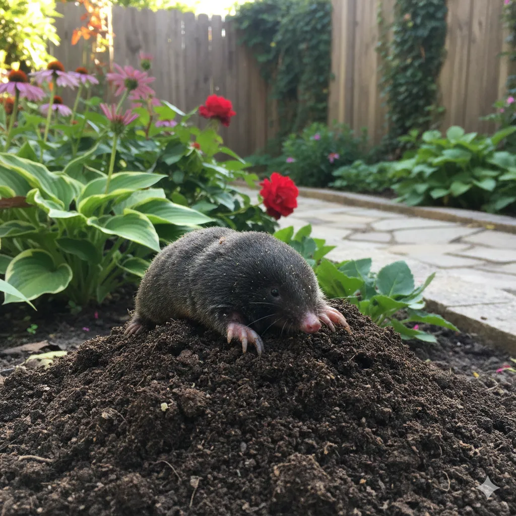 Quel est le prix pour faire piéger les taupes par un professionnel à Villefranche-sur-Saône ?