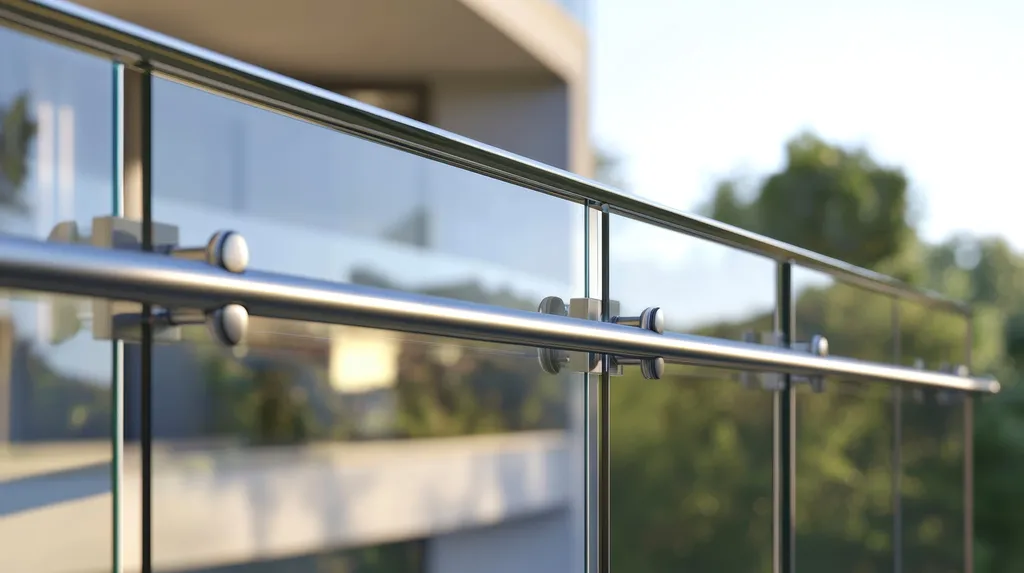 Pose de garde-corps extérieur résistant et esthétique pour maison individuelle à Dourdan