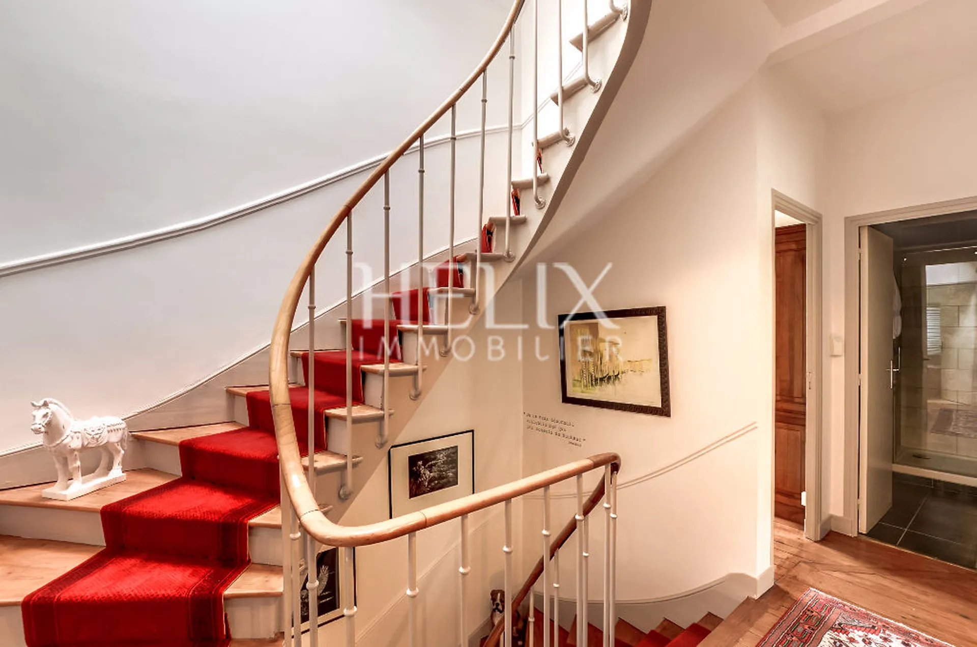 maison d'exception à Chambourcy