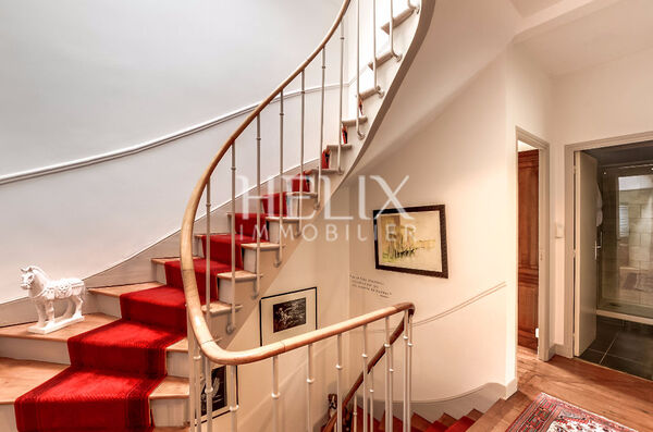 maison d'exception à Chambourcy