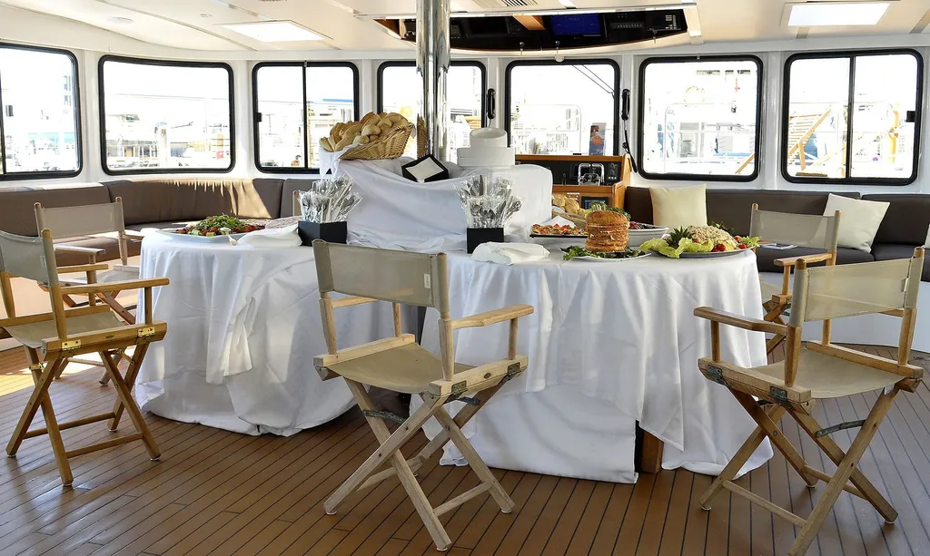 Riviera Lines, un cadre d’exception en mer pour vos événements