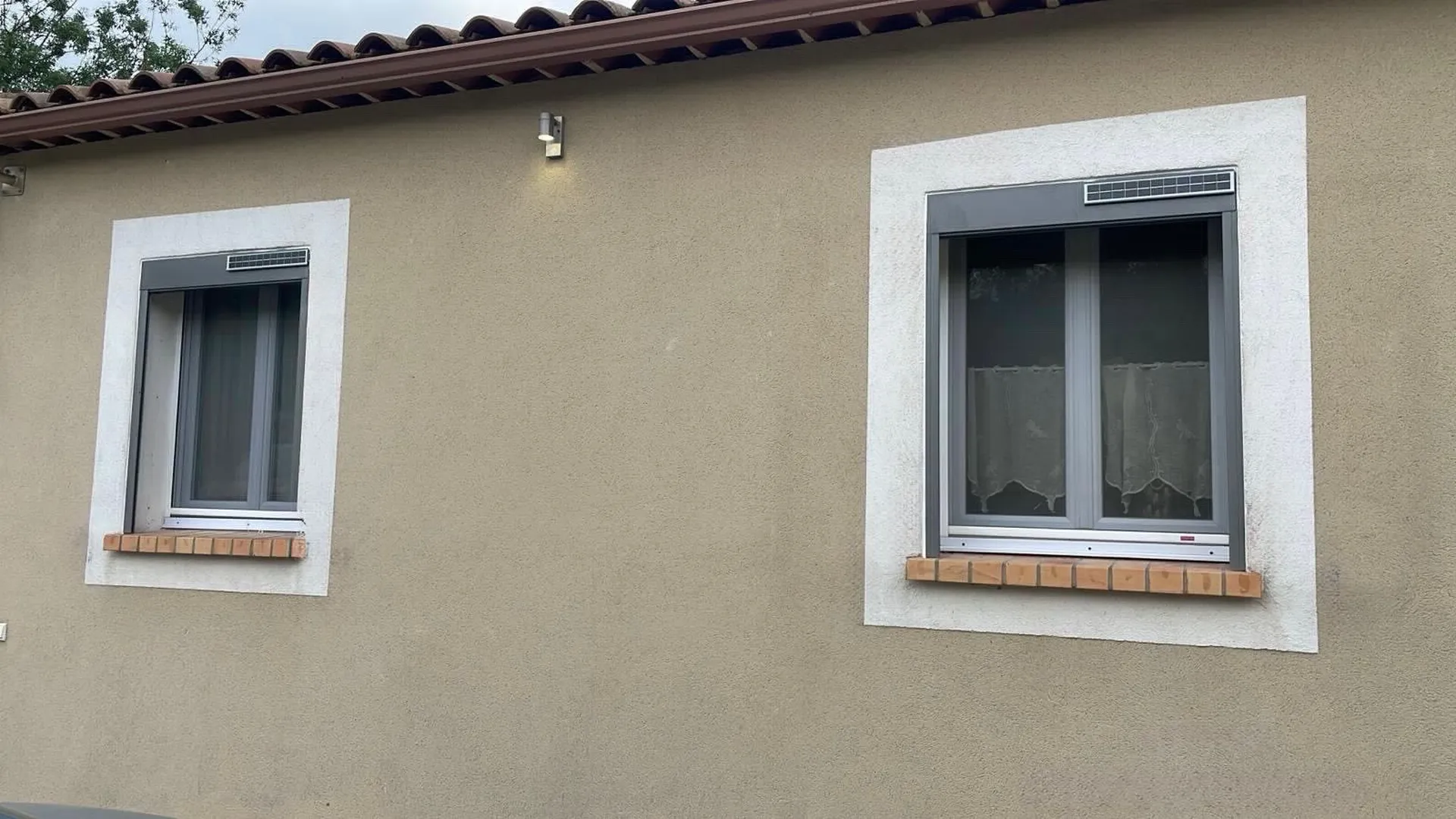 Remplacement de volets roulants solaires Bubendorff sur Carry-le-Rouet