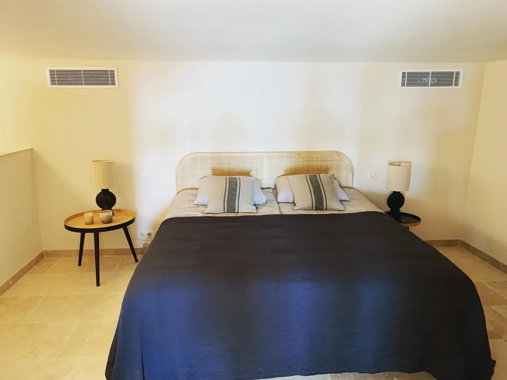 Climatisation gainables Daikin  VRV une villa au Cannet 06