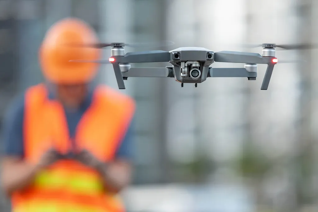 CAP ATLAS, expert en relevés techniques par drone et analyse de données
